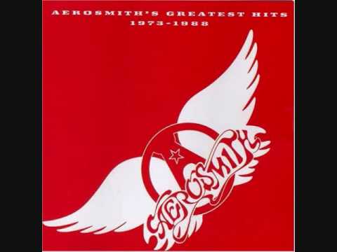 aerosmith greatest hits album cover